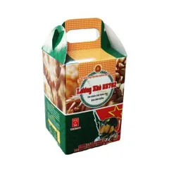 COMBO 3 HỘP Lương Khô BB702 Thơm Ngon Gọn Nhẹ ,Tiện Lợi Bữa Phụ,Dự Trữ Trong Nhà Mùa Mưa Bão
