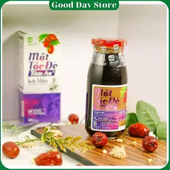 Mật Táo Đỏ Tâm An 250ML,Bổ Máu Tốt Cho Sức Khỏe