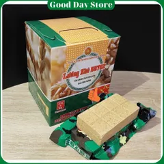 COMBO 3 HỘP Lương Khô BB702 Thơm Ngon Gọn Nhẹ ,Tiện Lợi Bữa Phụ,Dự Trữ Trong Nhà Mùa Mưa Bão