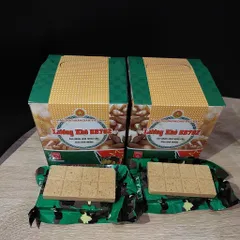 COMBO 3 HỘP Lương Khô BB702 Thơm Ngon Gọn Nhẹ ,Tiện Lợi Bữa Phụ,Dự Trữ Trong Nhà Mùa Mưa Bão