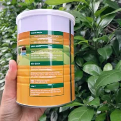 COMBO 2 HÔP Bột Nghệ Gạo Lứt Thuần Chay – Bột Đậu Hạt Rau Củ Thơm Ngon