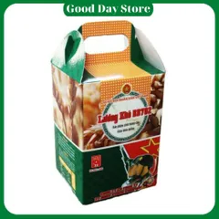 COMBO 3 HỘP Lương Khô BB702 Thơm Ngon Gọn Nhẹ ,Tiện Lợi Bữa Phụ,Dự Trữ Trong Nhà Mùa Mưa Bão