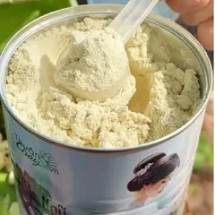 Bột Ngũ Sen Thuần Chay 420g - Ngũ Sen Tự Nhiên Thành Phần Từ Sen - Thơm Dịu Tự Nhiên Dễ Pha Dễ Uống