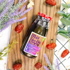 Mật Táo Đỏ Ích Mẫu Tâm An 250ml - Hỗ Trợ Cân Bằng Nội Tiết