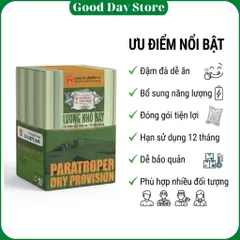 Lương Khô BAY 1Kg Dùng Để Ăn Sáng,Ăn Bữa Phụ,Ăn Trước Khi Vận Động