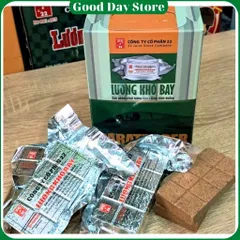 Lương Khô BAY 1Kg Dùng Để Ăn Sáng,Ăn Bữa Phụ,Ăn Trước Khi Vận Động