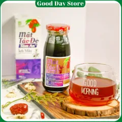 Mật Táo Đỏ Tâm An ÍCH MẪU 250ml