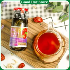 Mật Táo Đỏ Tâm An ÍCH MẪU 250ml