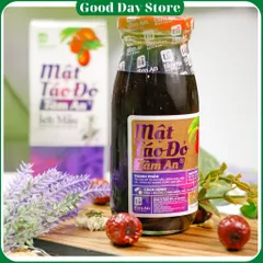 Mật Táo Đỏ Tâm An ÍCH MẪU 250ml