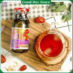 Mật Táo Đỏ Tâm An ÍCH MẪU 250ml
