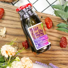 Mật Táo Đỏ Tâm An ÍCH MẪU 250ml