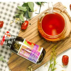 Mật Táo Đỏ Tâm An ÍCH MẪU 250ml