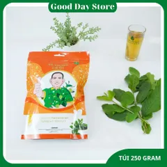 COMBO 4 TÚI Trà cà gai leo LÁ ỔI Sadu hỗ trợ giảm cân,tiêu hóa,dạ dày,tim mạch,tiêu hóa