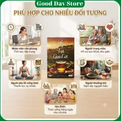 COMBO 3 HỘP Trà Gạo Lứt Tây Nguyên Food Hỗ Trợ Giảm Cân Thanh Lọc Cơ Thể Mát Gan Ngủ Ngon