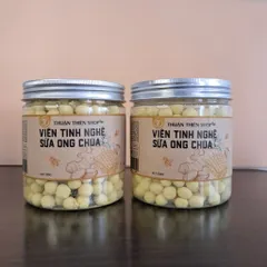 Viên Tinh Nghệ Sữa Ong Chúa Nguyên Bản Thuận Thiên Hộp 330Gram