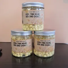 Viên Tinh Nghệ Sữa Ong Chúa Nguyên Bản Thuận Thiên Hộp 330Gram