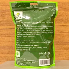 COMBO 2 TÚI Trà Túi Lọc SADU Cà Gai Leo Đinh Lăng 250g | Hộp 50 Túi Lọc Thảo Mộc Thiên Nhiên