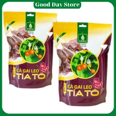 500 GRAM Trà cà gai leo TÍA TÔ Sadu ,Trà dạng túi lọc tiện lợi khi sử dụng hàng ngày