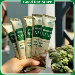 Bột Ngũ Cốc NANA Thảo Mộc Kim Nhan 600g Hương Vị Thơm Ngon Dễ Uống