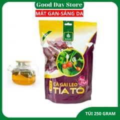 Trà Túi Lọc Cà Gai Leo Tía Tô SADU - Thanh Nhiệt, Giảm Nám, Hỗ Trợ Da Đẹp