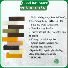 Xà Bông Sinh Dược Mật Ong Nghệ 100% Thiên Nhiên – Làm Sạch Dịu Nhẹ, Dưỡng Ẩm Cho Làn Da Mềm Mịn