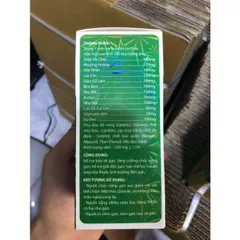 Cà Gai Leo Xạ Đen Meko Plus Hỗ Trợ Giải Độc Gan, Bảo Vệ Gan, Thanh Nhiệt, Tăng Cường Chức Năng Gan