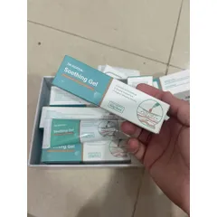 Gel Làm Dịu Dr Rerdia Soothing Gel Giúp Thư Giãn Vùng Cơ Khớp, Chiết Xuất Nhân Sâm Nghệ Ngải Cứu 30g