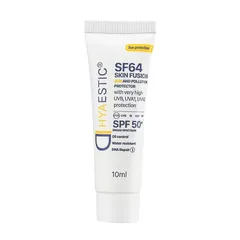 Kem Chống Nắng Hyaestic Skin Fusion SF64 Sun And Pollution Protector SPF50+ 10ml