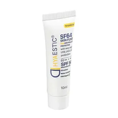 Kem Chống Nắng Hyaestic Skin Fusion SF64 Sun And Pollution Protector SPF50+ 10ml