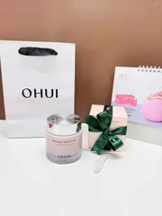 Kem dưỡng ẩm Ohui Miracle Moisture Ceramide Boosting Cream bản đặc biệt tăng dung tích 100ml 