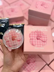 Set phấn nước OHUI Ultimate Cover Cushion Moisture Flower Edition 2026 (kèm 2 lõi) – che phủ tốt, dưỡng ẩm da 861730