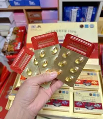 {CAM KẾT 100% NỘI ĐỊA CHÍNH HÃNG} TINH DẦU THÔNG ĐỎ CAO CẤP KOREA PREMIUJEOKSONGWON