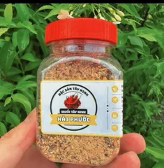 Muối Tiêu Rang Thượng Hạng Hải Phước - Đặc Sản Tây Ninh Chính Gốc, Muối Chấm Trái Cây, Hải Sản, Gà Luộc