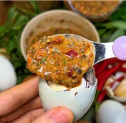 Muối Tiêu Rang Thượng Hạng Hải Phước - Đặc Sản Tây Ninh Chính Gốc, Muối Chấm Trái Cây, Hải Sản, Gà Luộc