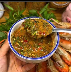 Muối Tiêu Rang Thượng Hạng Hải Phước - Đặc Sản Tây Ninh Chính Gốc, Muối Chấm Trái Cây, Hải Sản, Gà Luộc