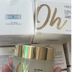 Kem dưỡng trắng da O’Muse Oh So Glowy Brightening Cream 50ml của Hàn Quốc