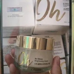 kem dưỡng trắng da Muse Oh So Lightening cream 50ml Hàn Quốc 861768