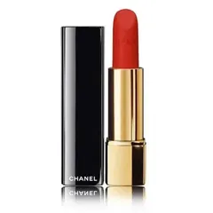 Son Chanel Rouge Allure Velvet 57 Rouge Feu - Son Môi Đỏ Cam Sang Trọng, Độ Bám Màu Cao, Phù Hợp Nhiều Dịp Sử Dụng 861802
