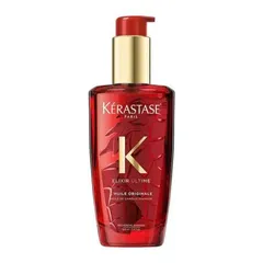 Dầu Dưỡng Tóc Kérastase Elixir Ultime Dragon Rouge Limited Edition 100ml - Sản Phẩm Chăm Sóc Tóc Cao Cấp, Phục Hồi, Bóng Mượt, Ẩm Mịn 861819