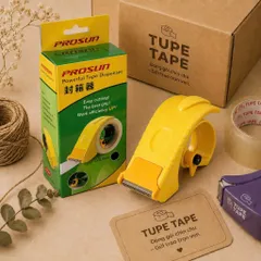 Máy cắt băng keo cầm tay PROSUN 45-60mm | Dụng cụ cắt băng keo đóng gói hàng.