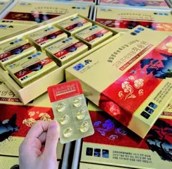 {CAM KẾT 100% NỘI ĐỊA CHÍNH HÃNG} TINH DẦU THÔNG ĐỎ CAO CẤP KOREA PREMIUJEOKSONGWON 862341
