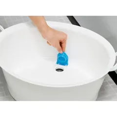 Chậu nhựa tròn rửa chân tay, giặt quần áo đa năng Inomata 12 lít nội địa Nhật Bản - Inomata
