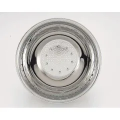 Rá vo gạo bằng thép không gỉ 24cm - Hàng nội địa Nhật Bản Kokubo