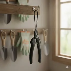 Kéo làm vườn cắt tỉa cây cảnh cao cấp nội địa Nhật Bản - Kokubo