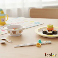 Đũa tập gắp xỏ ngón cho bé rất nhẹ và dễ sử dụng nội địa Nhật Bản - Nakaya