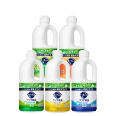 Nước rửa bát đậm đặc can lớn 1250ml KOKUBO nội địa Nhật Bản