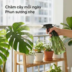 Bình xịt nước tưới cây phun sương 750ml nội địa Nhật Bản - Kokubo