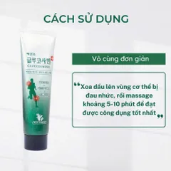 Dầu lạnh Glucosamine Hàn Quốc