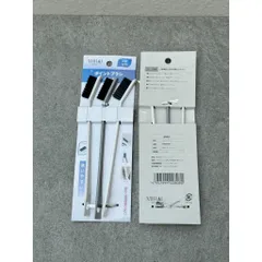 Set 3 chổi cọ làm sạch khe rãnh Nội địa Nhật Bản Kokubo