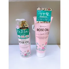 Kem dưỡng tóc tinh dầu hoa hồng 150g chiết xuất từ thiên thiên Nội Địa Nhật Bản Kokubo